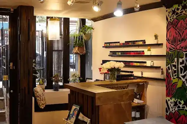 VIBLiSSIMO Formerly Sakura Nail & Spa