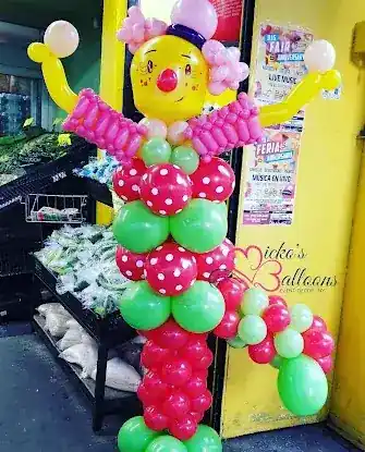 Vicko's Balloons