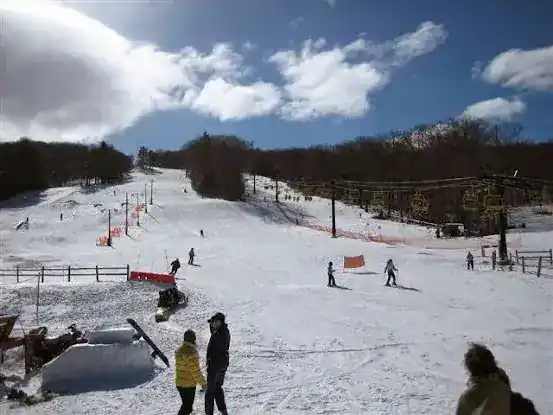 Victor Constant Ski Area at West Point