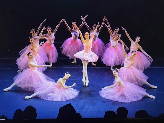 Victoria Ballet Theater Inc