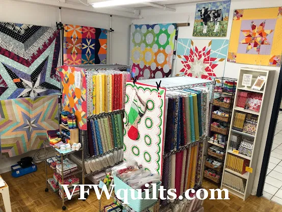 Victoria Findlay Wolfe Quilts