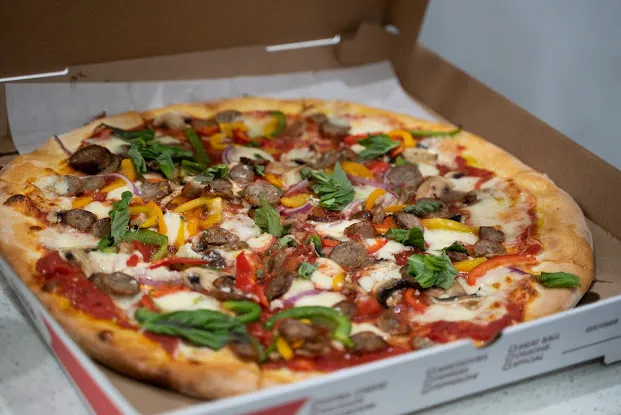 Victorios Brick Oven Pizza AKA Victorios Pizza Harlem