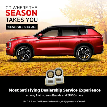Victory Mitsubishi Service
