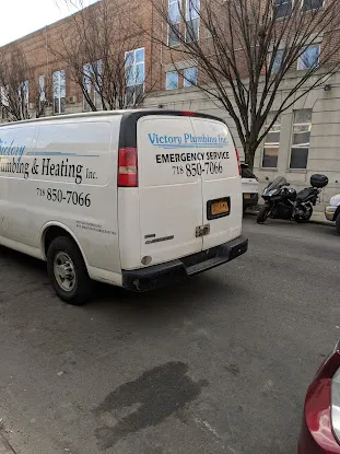 Victory Plumbing & Heating Inc