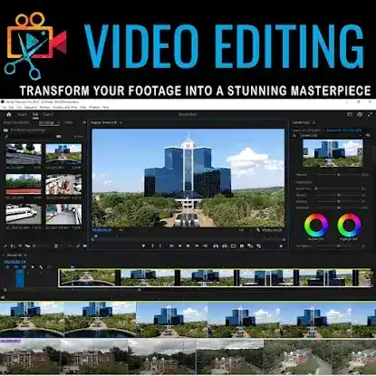 Video Editing Services NYC