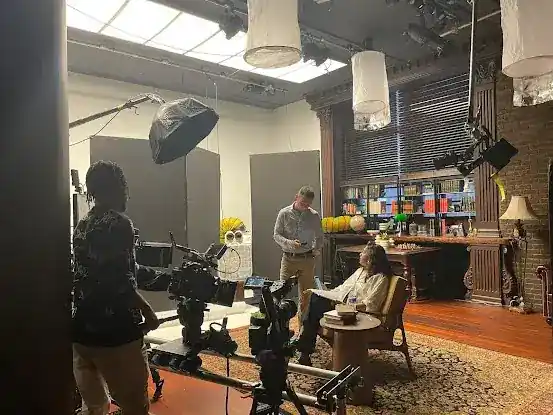 Video Photo Studio, Gatsby Stage