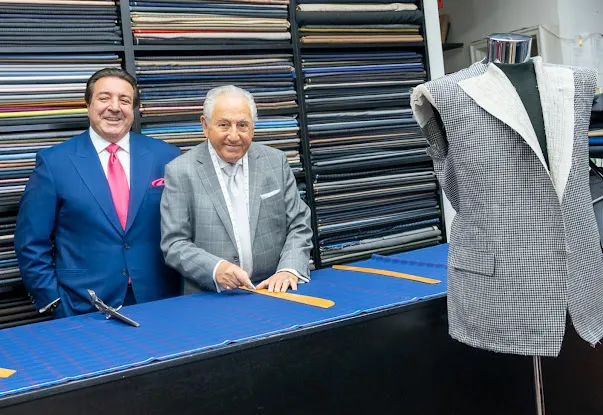 Vihan Custom Tailors
