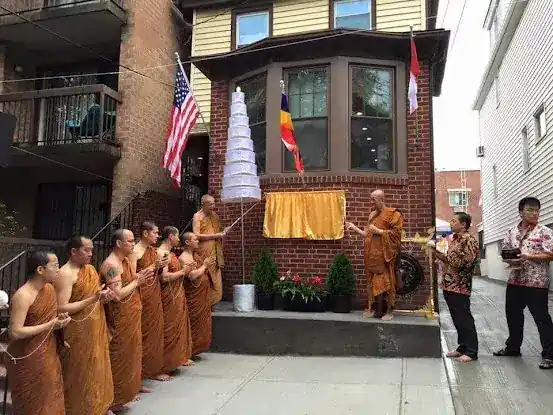 Vihara Parivara Dhamma Acala - Indonesian Buddhist Temple