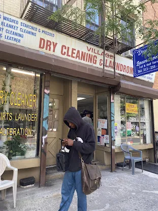 Village Cleaners Laundry