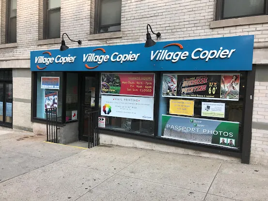 Village Copier