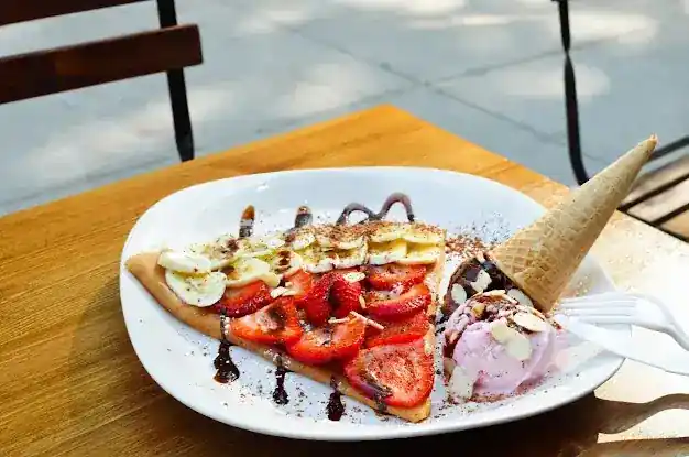 Village creperie