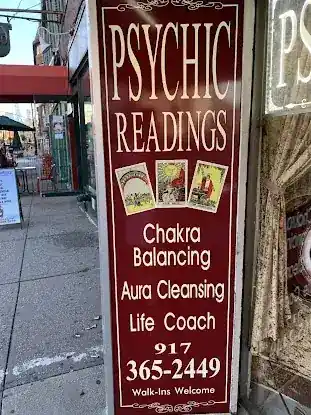 Village psychic