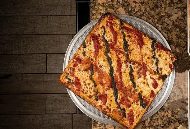 Village Square Pizza - Upper West Side