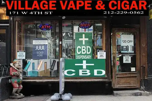 Village Vape & Cigar (Shisha International)