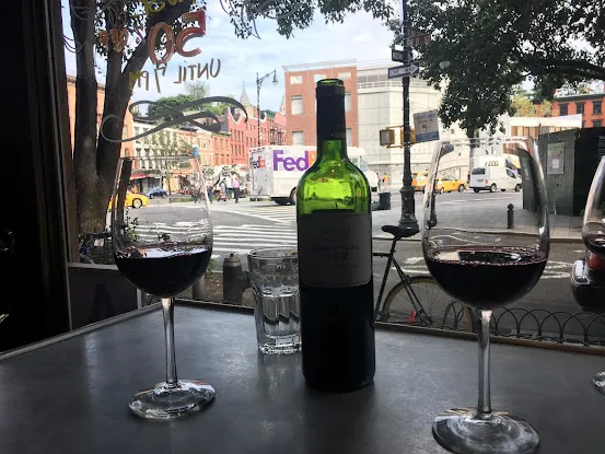 Vin Sur Vingt Wine Bar - West Village