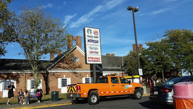 Vince Lombardi Travel Plaza