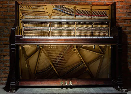 Vincent Maccaro Jr. Piano Tuning