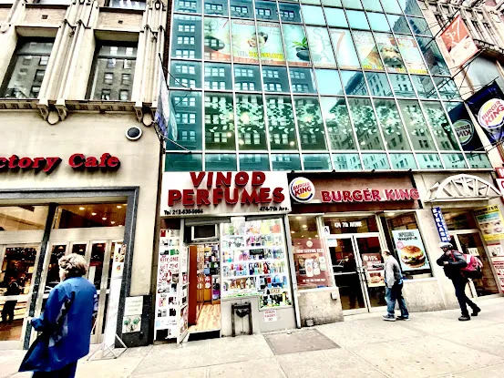 Vinod Perfumes