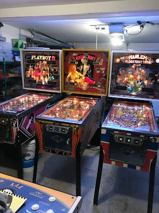 Vintage Pinball Shop