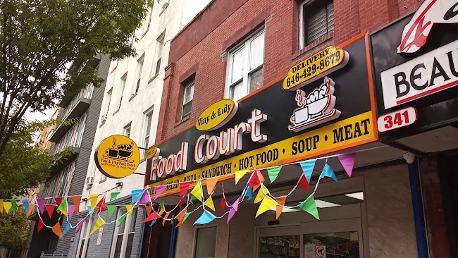 Viny & Lidy Food Court