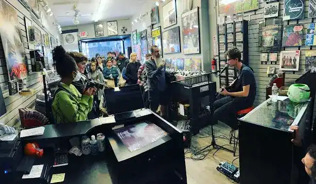 Vinyl Addiction Records