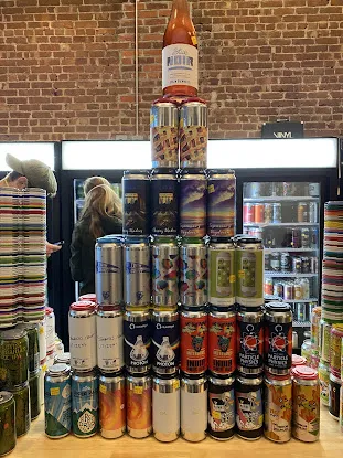Vinyl Beer