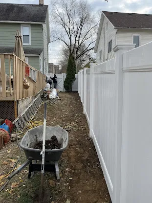 Vinyl Fence Installation in NJ, PA, & NY | Direct Fence Company