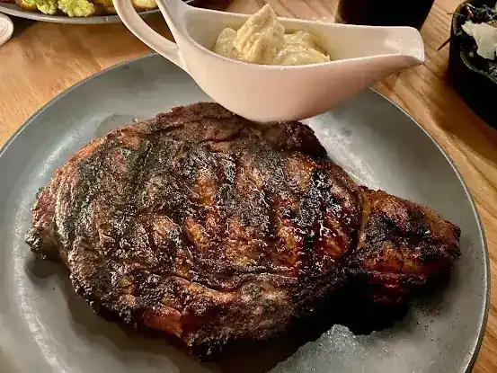 Vinyl Steakhouse