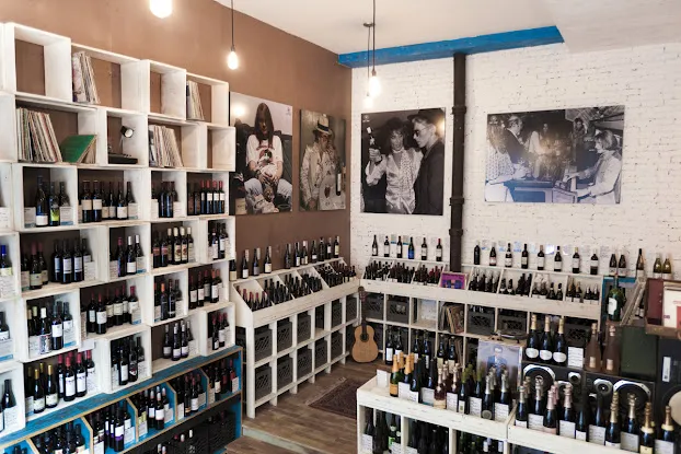 Vinyl Wine