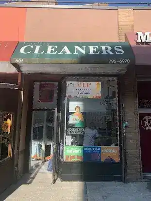 VIP Cleaners
