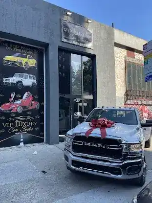 Vip Luxury Car Sales