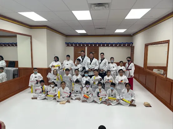 Vision Taekwondo Rego Park
