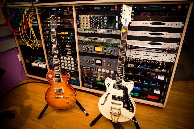 Visionary Music Group Recording Studio & Mixing
