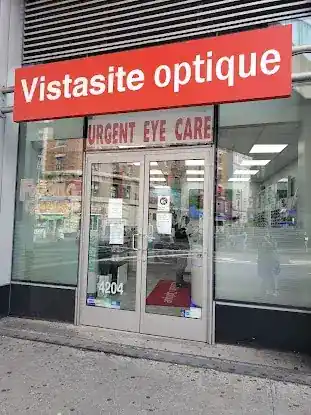 Vistasite Optique