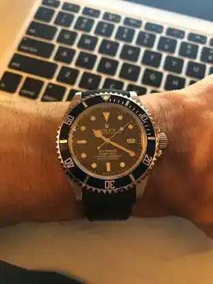 VISwatch RubberB_NYC