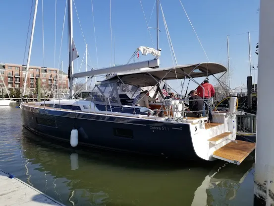Vital Force Yachting