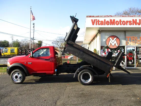 Vitale Motors Commercial Truck Dealership
