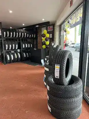 Viva México tire shop and services