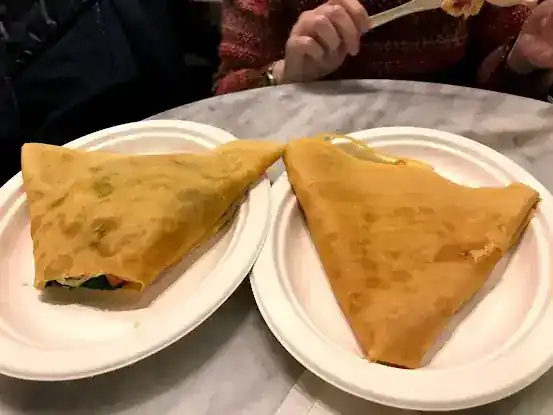Vive la Crêpe!