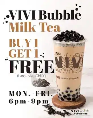 ViVi Bubble Tea - Uptown West