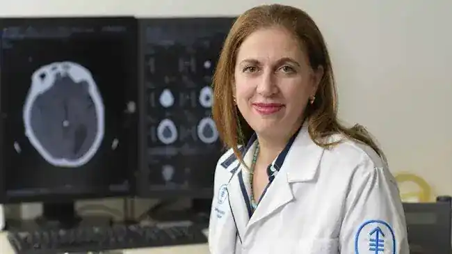Viviane Tabar, MD - MSK Neurosurgeon
