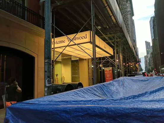 Vivienne Westwood New York