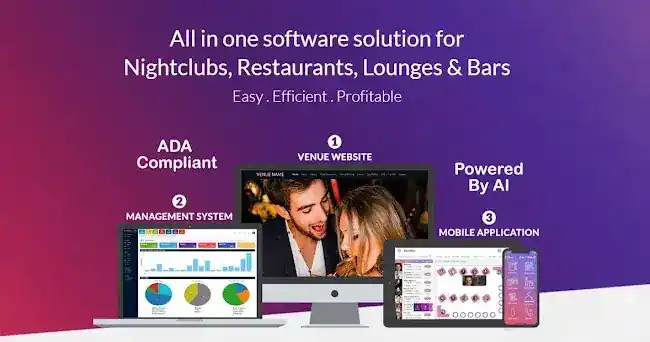 Vnu Mngr Venue Software
