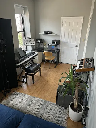 Vocal Shed NY