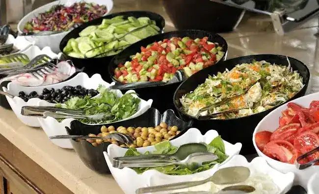 Voila Caterers NYC