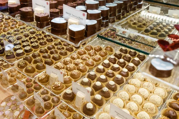 Voilà Chocolat