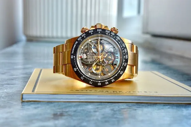 Vol Timepieces