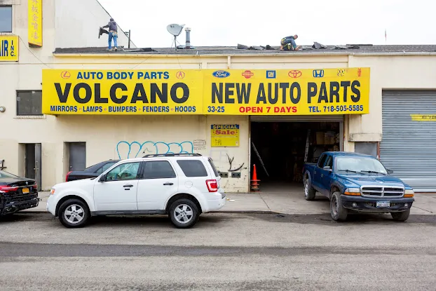 Volcano Auto Parts