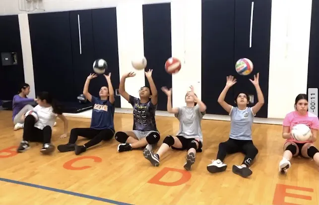 Volleyball Classes NYC
