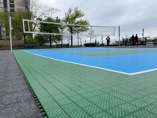 Volleyball Court Kowsky Park